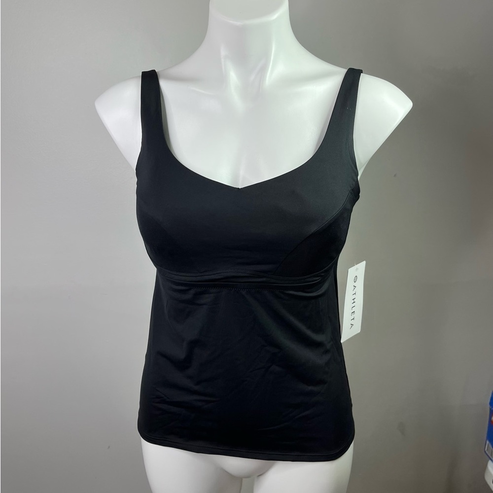 size 34D/DD Athleta Bondi bra Tankini
